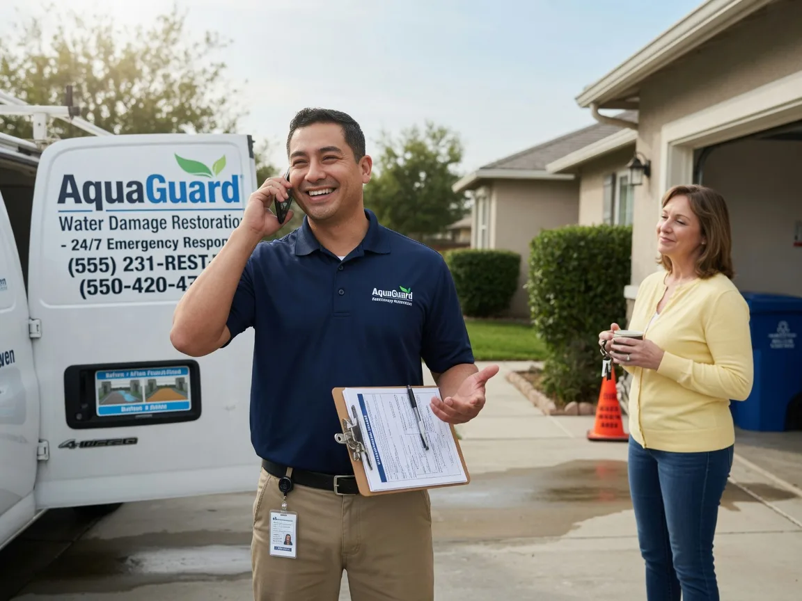 Water Damage Restoration Grand Cane, LA FAQs